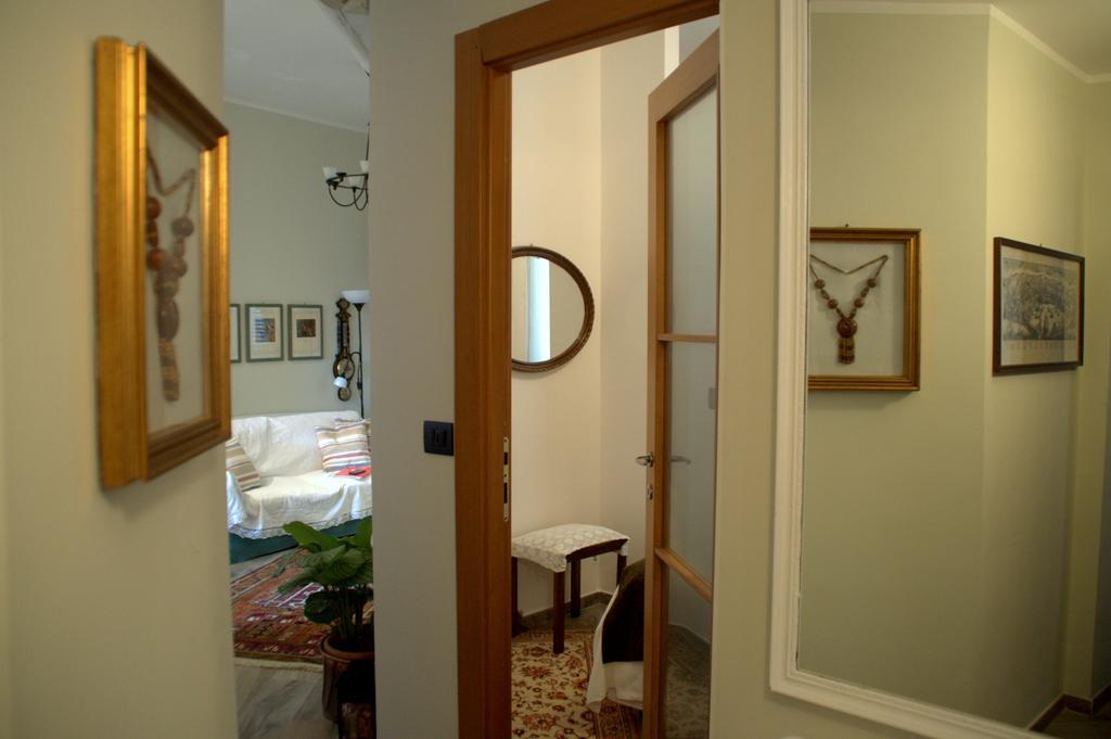 Ipazia House Apartment Genoa Exterior photo