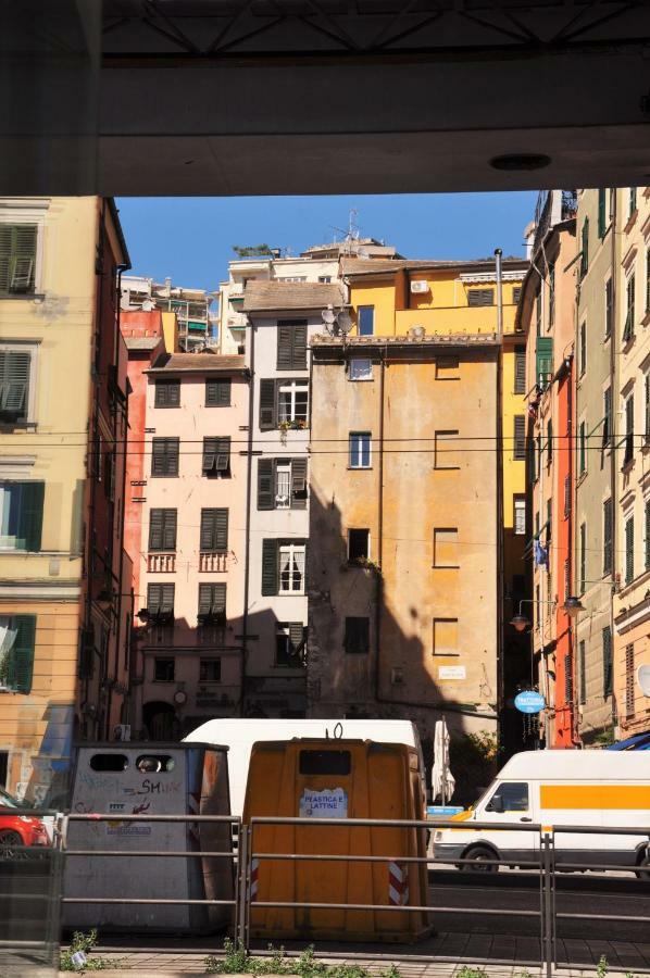 Ipazia House Apartment Genoa Exterior photo