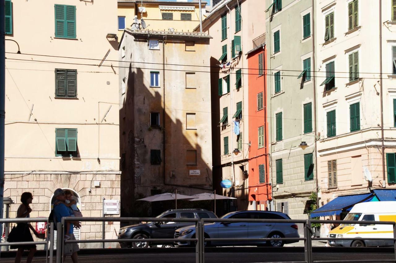 Ipazia House Apartment Genoa Exterior photo