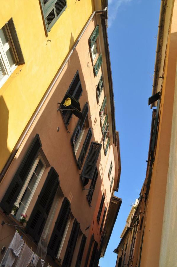 Ipazia House Apartment Genoa Exterior photo