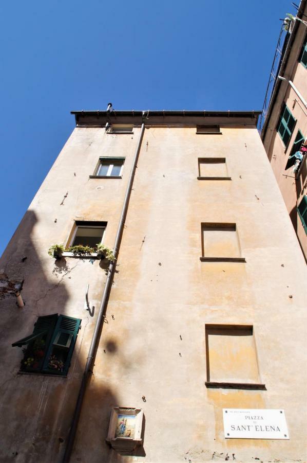 Ipazia House Apartment Genoa Exterior photo