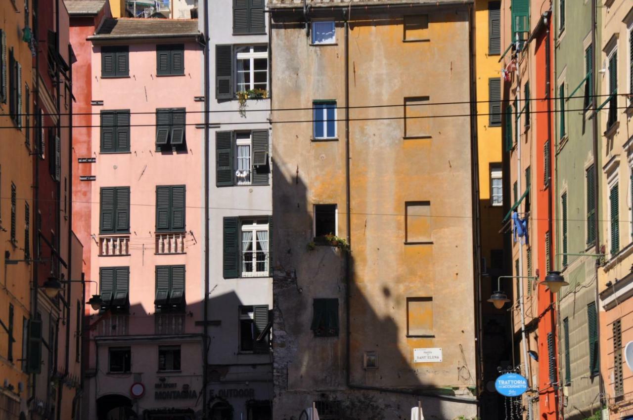 Ipazia House Apartment Genoa Exterior photo