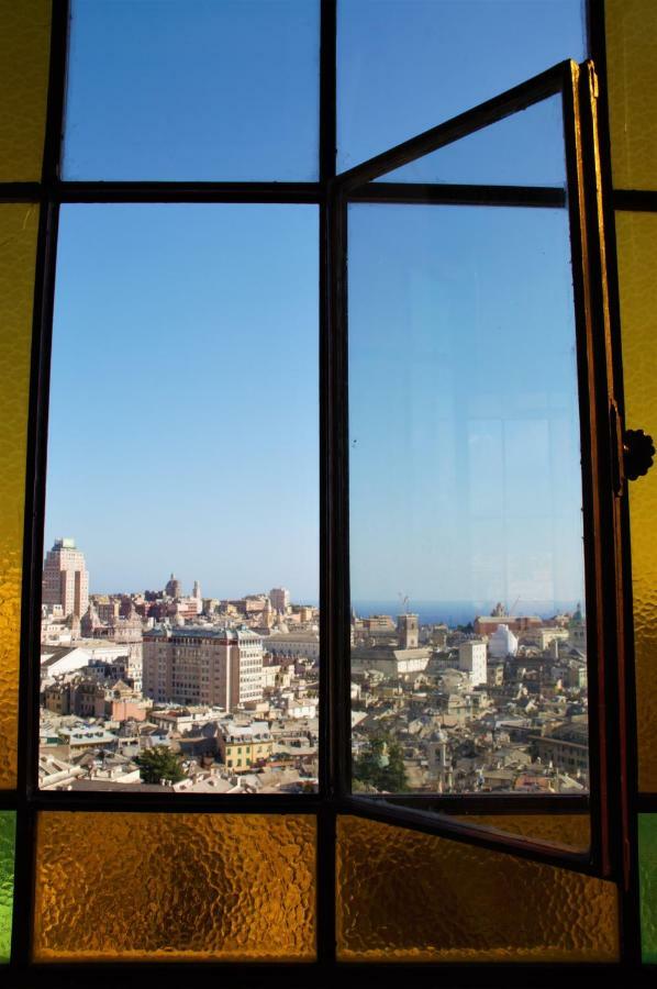 Ipazia House Apartment Genoa Exterior photo